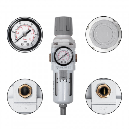 Compresoare - Separator de apa WA-10 ST
