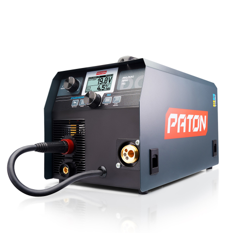 Set complet aparat de sudură MIG/MAG PATON™ StandardMIG–160 [7]