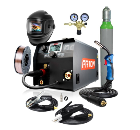 Aparate de sudura MIG-MAG - Set complet aparat de sudură MIG/MAG PATON™ StandardMIG–250