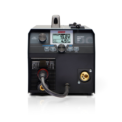 Set complet aparat de sudură MIG/MAGPATON™ StandardMIG–200 [2]