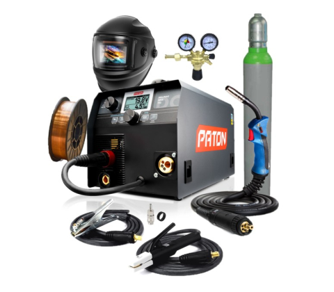 Aparate de sudura MIG-MAG - Set complet aparat de sudură MIG/MAGPATON™ StandardMIG–200