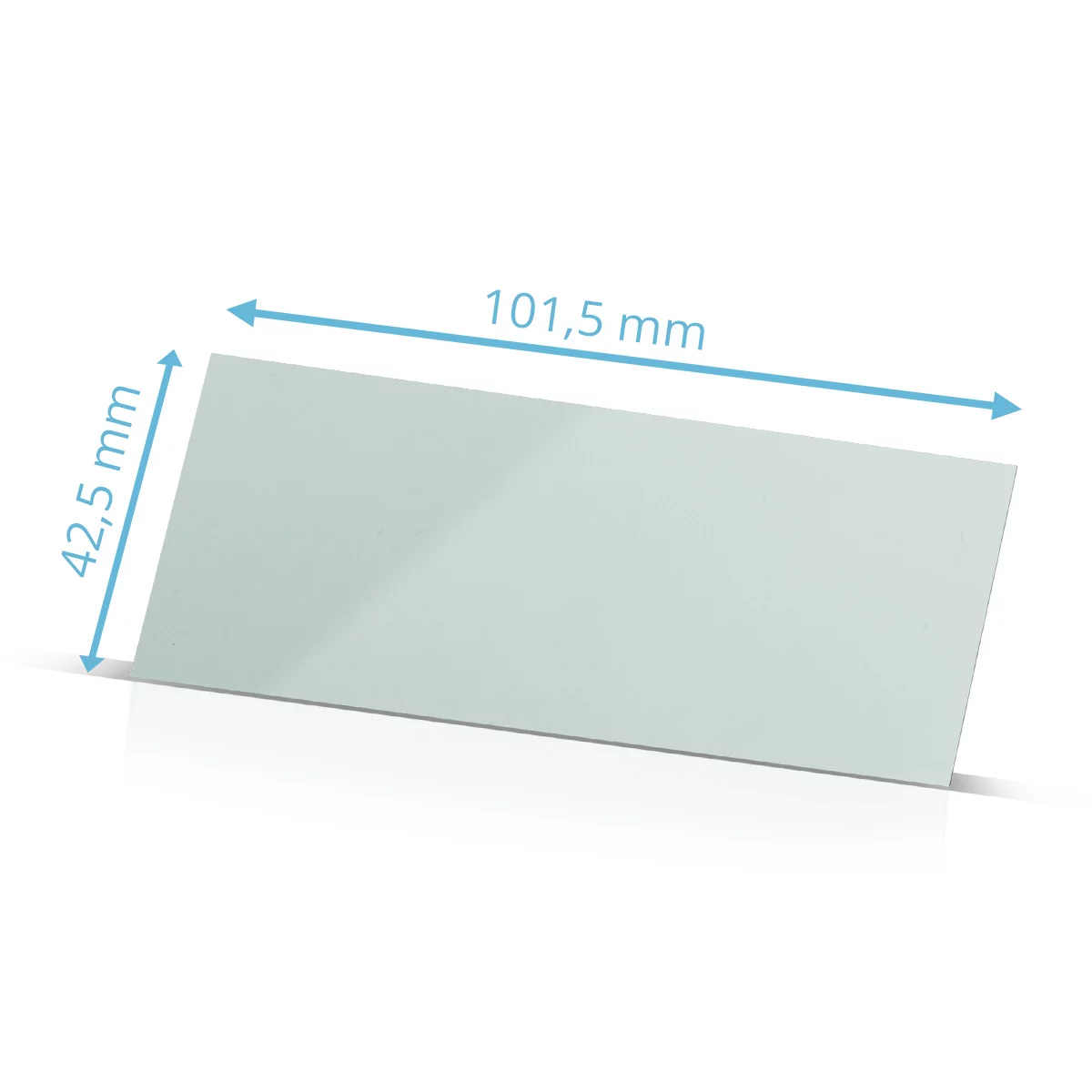 Set de 6 geamuri pentru cască de sudură STAHLWERK | lentile de schimb pentru interior și exterior | sticlă de siguranță pentru sudură | sticlă vizieră | sticlă de siguranță conform EN ISO 16321 | lent [3]