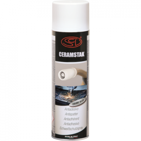 Lichide, sprayuri sudura - Spray ceramic protectie Ceramstak 500 ml