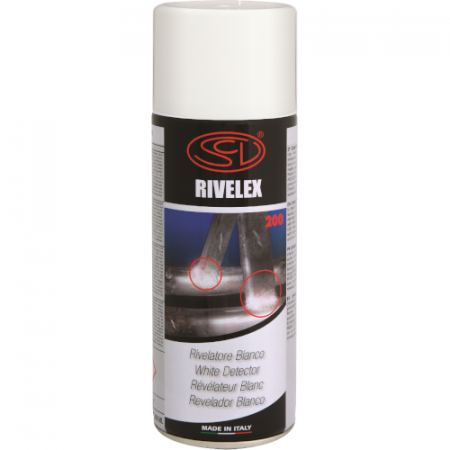 Lichide, sprayuri sudura - Spray developant Rivelex 400 ml