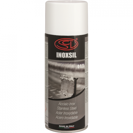 Lichide, sprayuri sudura - Spray inox Inoxil