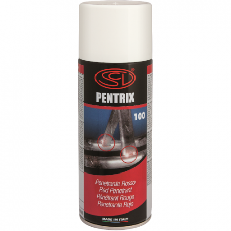 Lichide, sprayuri sudura - Spray penetrant Pentrix 400 ml