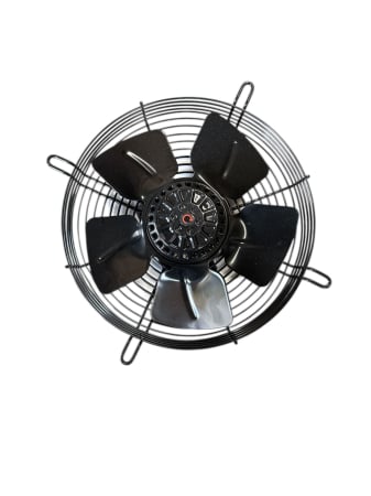 Piese incalzitoare cu ulei ars MTM - Ventilator soba MTM 8-30