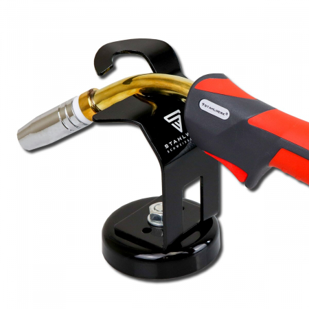 Suport magnetic pentru pistolet MIG/MAG Stahlwerk [2]