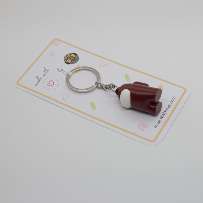 Among Us Keychain | 3D printed - maro [2]