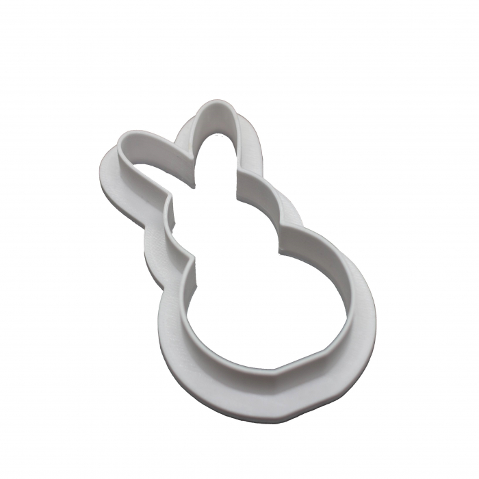 Easter's cookie cutter - Bunny [1]