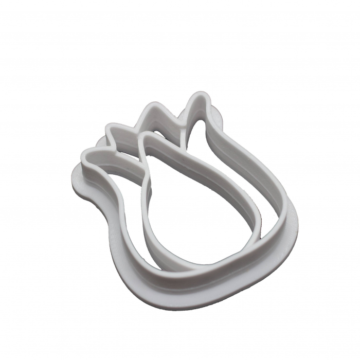Easter's cookie cutter - Tulip [1]