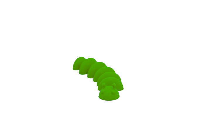 Flexi Caterpillar - Verde [1]