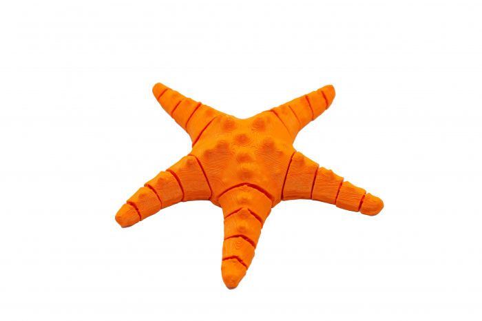 Flexi Starfish - Portocaliu [1]