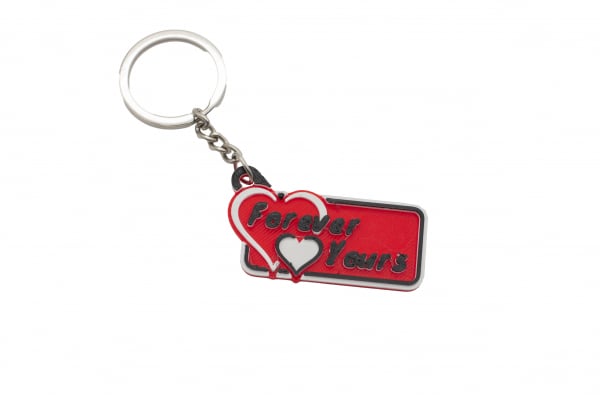 Forever Yours keychain [1]