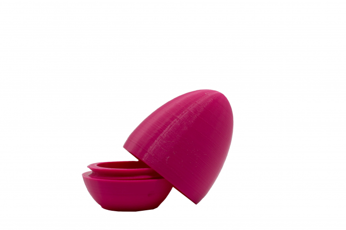 Treasure Hunt Egg Containers - Pink [1]