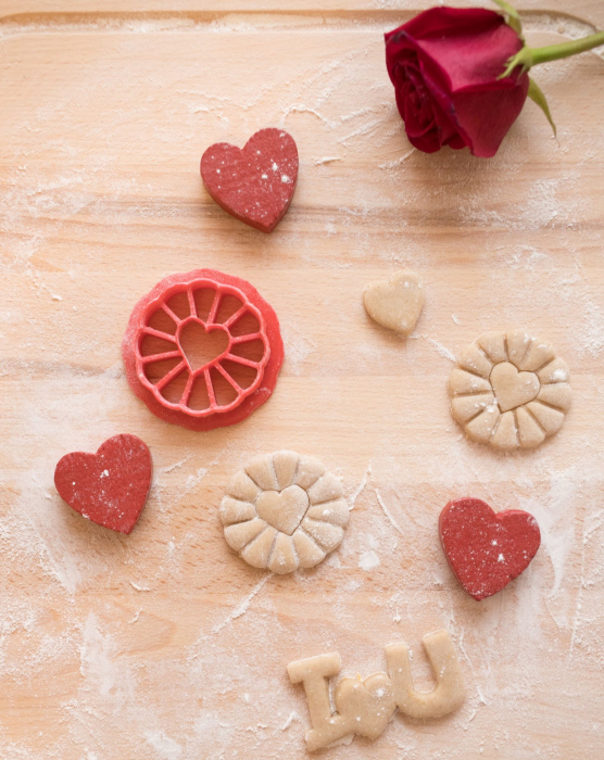Valentine's day cookie cutter - Cookie Love [2]
