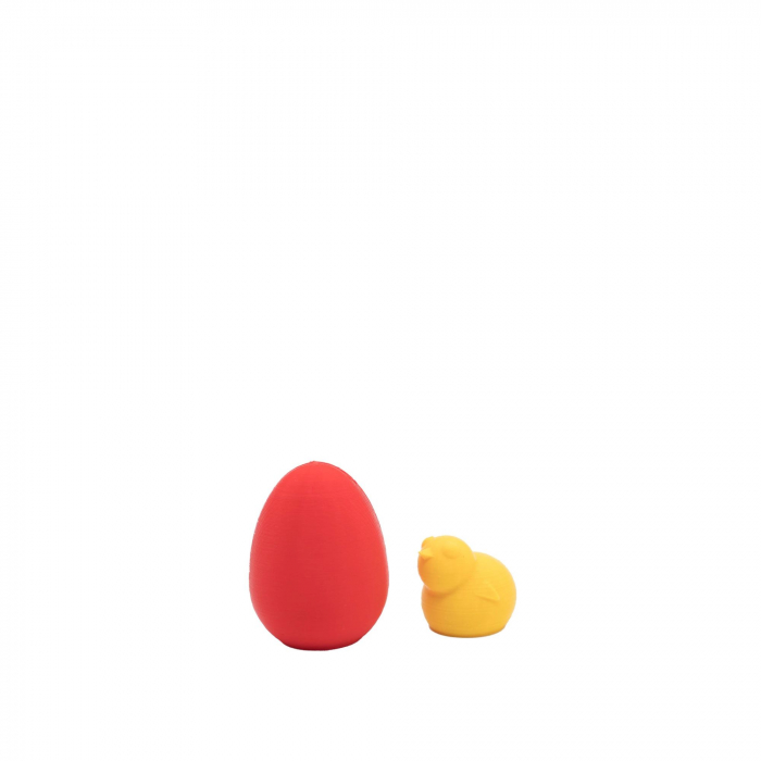 WiEB Surprise egg - Puisor - galben [3]