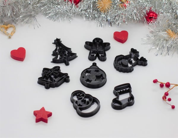 set Xmas cookie cutter [1]