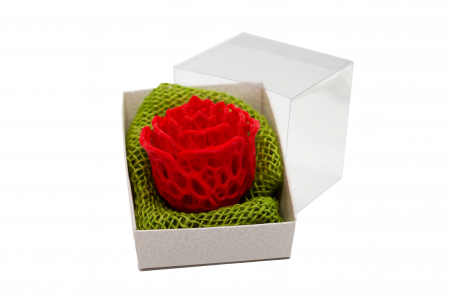 3D Voronoi Rose [3]