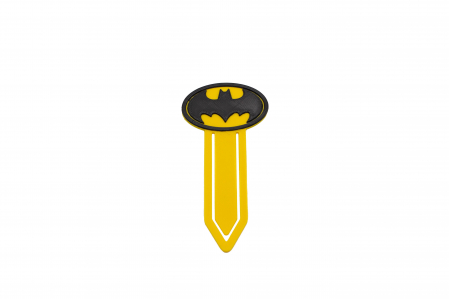 Batman bookmark - galben [1]