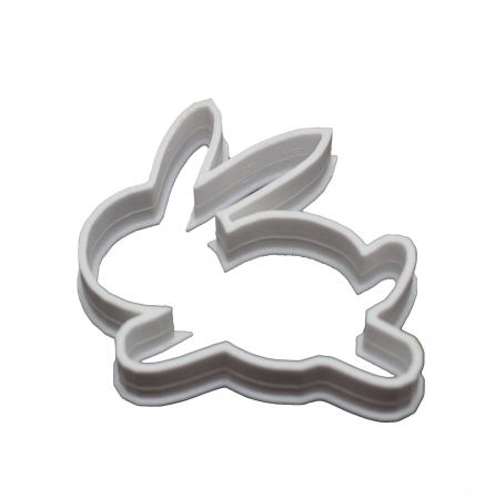 Easter's cookie cutter - Running Bunny [0]