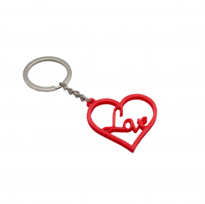 Heart Love keychain [0]