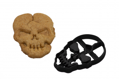 Halloween cookie cutter - Skull [0]