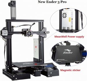 Imprimanta 3D Ender-3-PRO [0]