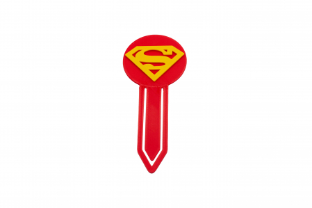 Superman bookmark - galben [1]