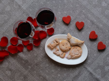 Valentine's day cookie cutter - Heart kiss emoji [3]