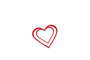 Valentine's day - Hearts bookmark [0]