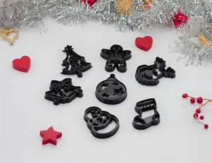 set Xmas cookie cutter [0]