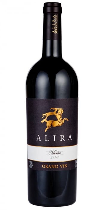 Alira Grand Vin Merlot [1]