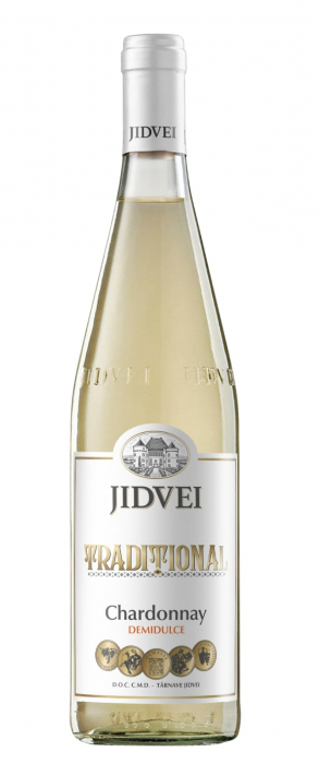 Jidvei Traditional Chardonnay [1]