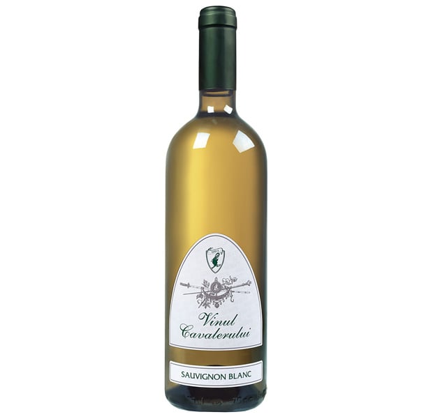 S.E.R.V.E. Vinul Cavalerului Sauvignon Blanc [1]