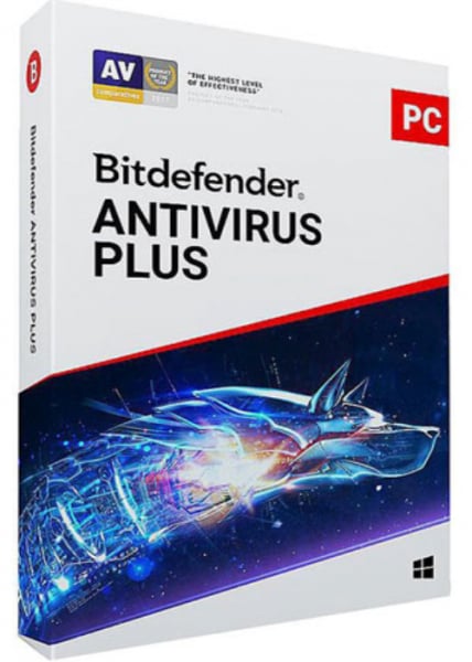 Antivirus Bitdefender Total Security 2020 5 dispozitive - 1 an [1]