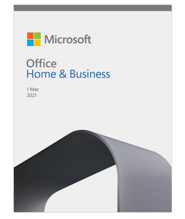 Microsoft Office 2021 Home and Business  retail - licenta electronica Windows [1]