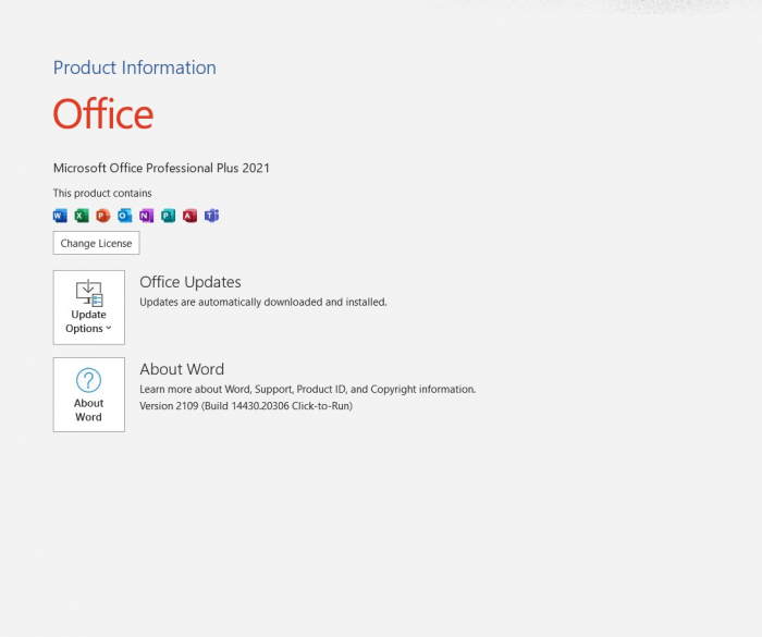 Microsoft Office 2021 Professional Plus retail - licenta electronica [3]