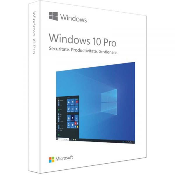 Microsoft Windows 10 Pro retail [1]