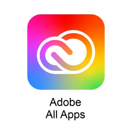 Editare Grafica - Adobe Creative Cloud PRO - subscriptie anuala