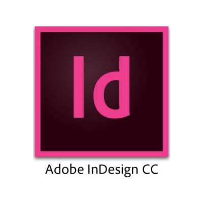 Editare Grafica - Adobe InDesign CC - subscriptie anuala