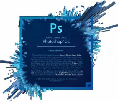 Editare Grafica - Adobe Photoshop CC for teams 1 user - subscriptie anuala