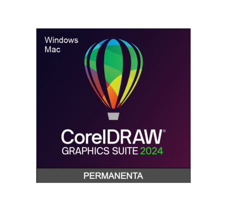 Editare Grafica - CorelDRAW Graphics Suite 2024 Win/Mac ESD - licenta permanenta