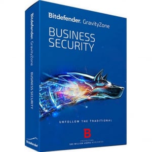 Antivirus - Antivirus Bitdefender GravityZone Business Security 150 - 500 dispozitive abonament pe 2 ani