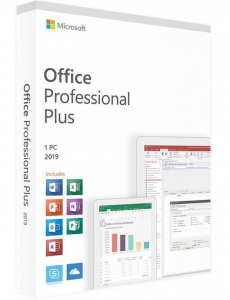 Microsoft Office 2019 Professional Plus retail - licenta electronica [0]