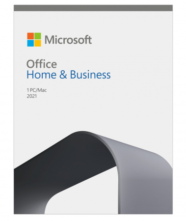 Office - Microsoft Office 2021 Home and Business  retail - licenta electronica Windows/MAC