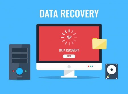 Servicii - Recuperare Date