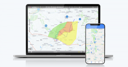 Servicii - Software Monitorizare flotă auto