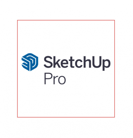 Editare Grafica - SketchUp Pro 2024  - subscriptie anuală