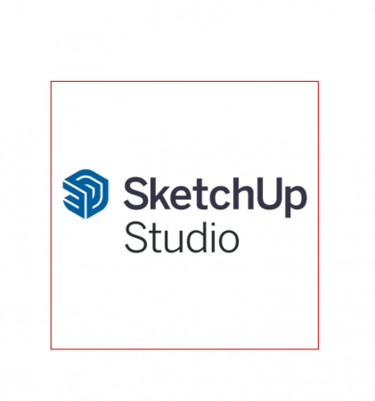 Editare Grafica - SketchUp Studio - subscriptie anuala